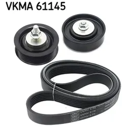 Keilrippenriemensatz SKF VKMA 61145