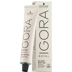 60ml Schwarzkopf Professional IGORA ROYAL SILVER WHITES Permanent Color Creme