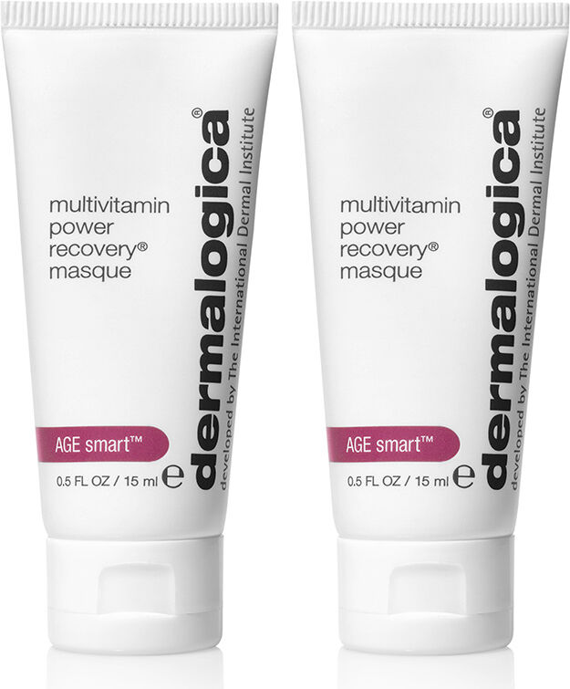 Dermalogica AGE Smart MultiVitamin Power Recovery Mask 15ml Double