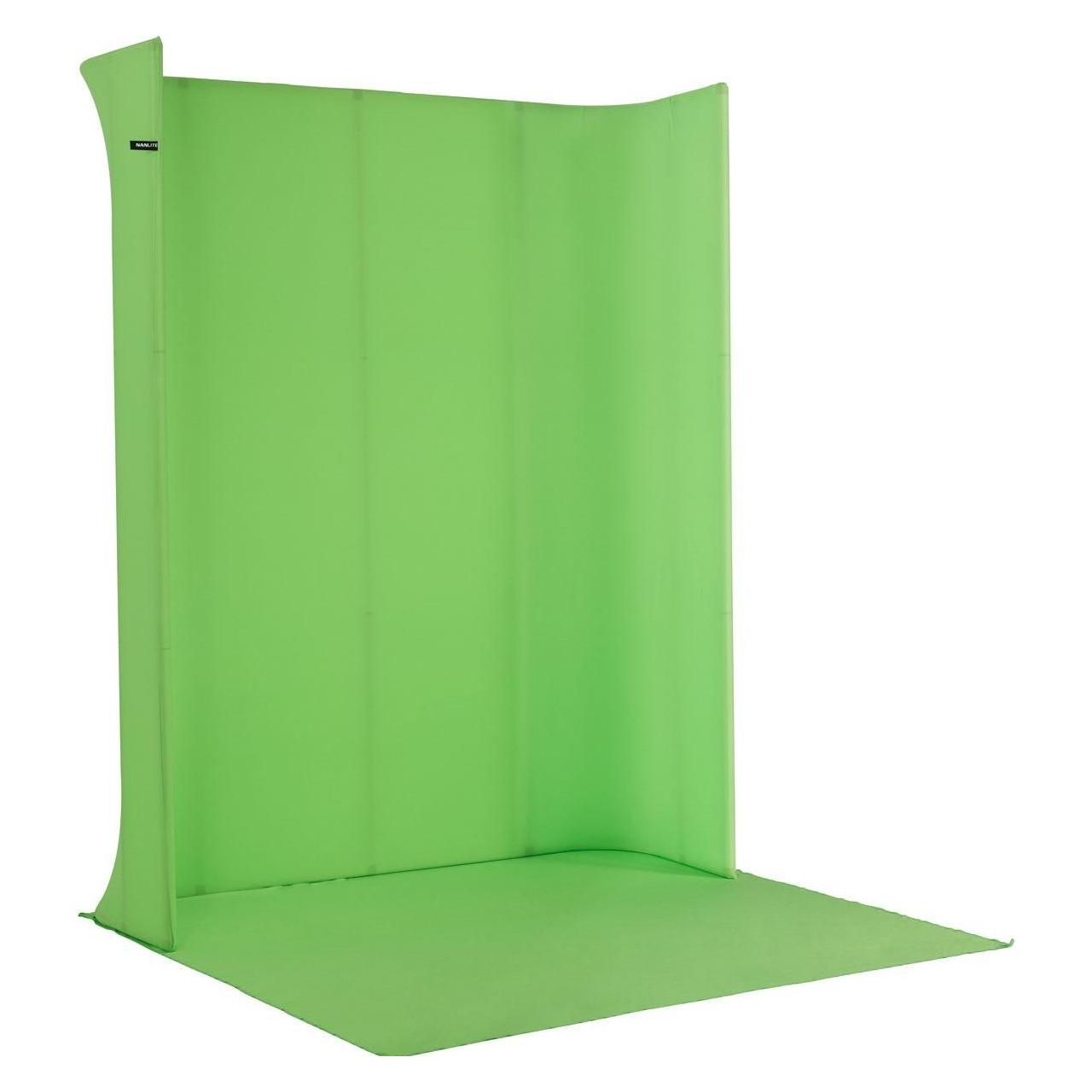 Nanlite Green Screen U-Shape (182 cm) (NL-1822U)