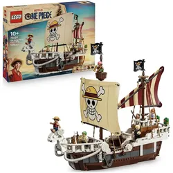 LEGO ONE PIECE 75639 Pirtsk und Plovouc Merry (75639)