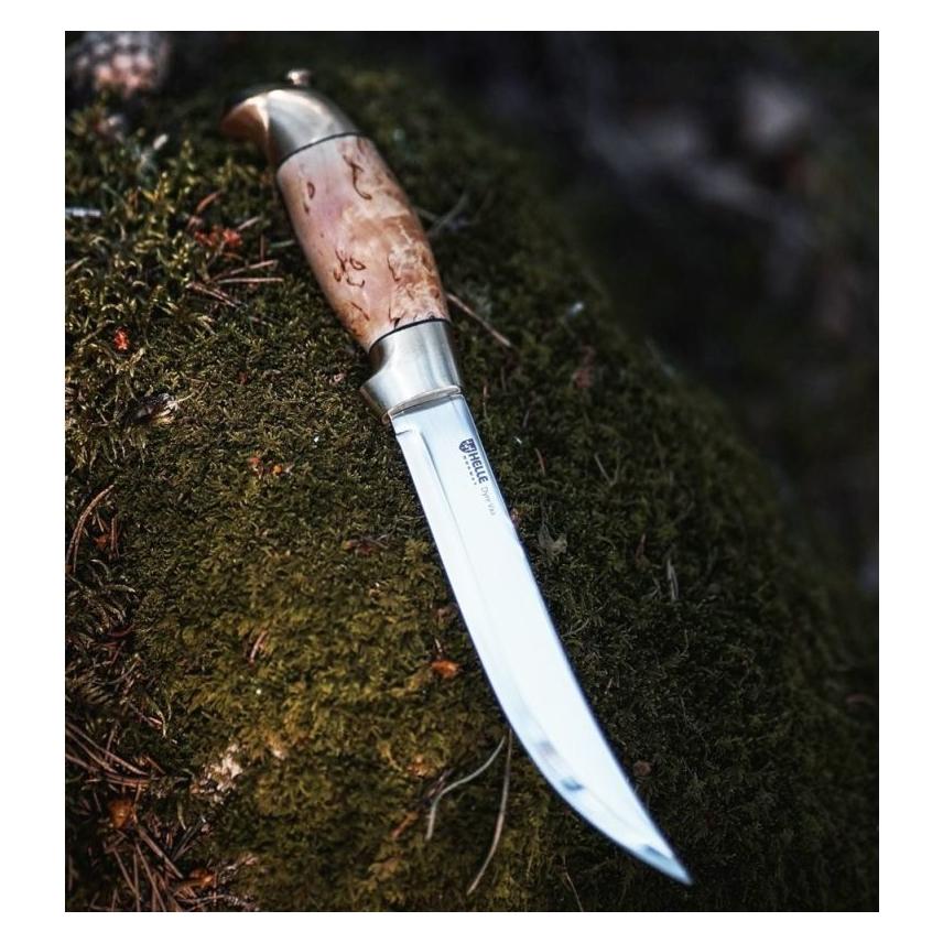 Helle Nóż Dyre Vaa H3LS Light CB LTD Edition (#2065)