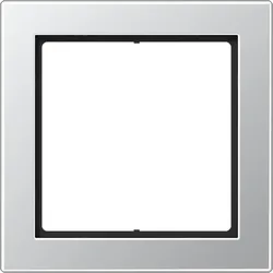 Jung Rahmen 1-fach alu FDAL 2981