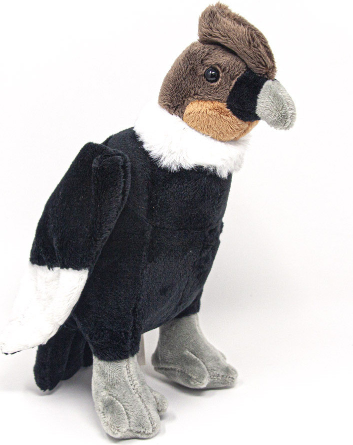 Cornelissen Kondor Knuffel - 21 cm