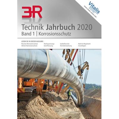3R Technik Jahrbuch Korrosionsschutz 2020, Taschenbuch von , Vulkan-Verlag, 978-3-8027-3509-7