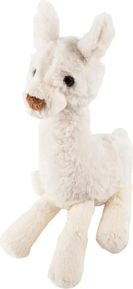 Sigikid Knuffel Alpaca pluche speelgoed wit multicolor