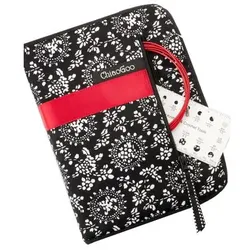 ChiaoGoo Twist Red Lace, Nadel, Rot