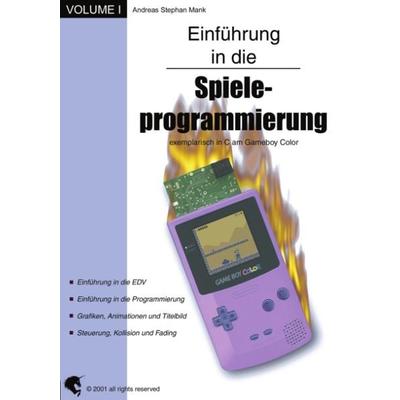 Einführung in die Spieleprogrammierung, Taschenbuch von Andreas S. Mank, BoD – Books on Demand, 978-3-8311-3087-0