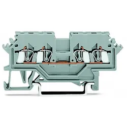 WAGO GmbH &amp; Co. KG Durchgangsklemme 279-604