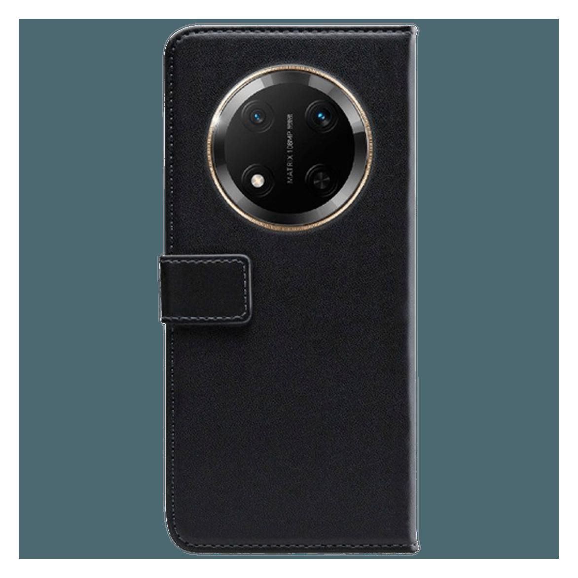 Mobilize Klassische Gelly-Geldbörse (Honor Magic7 Lite) (MOB-CGWBCB-MAGIC7LITE)