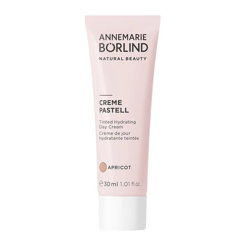 Annemarie Börlind Creme Pastell, Getönte Tagescreme apricot, 30ml 602702