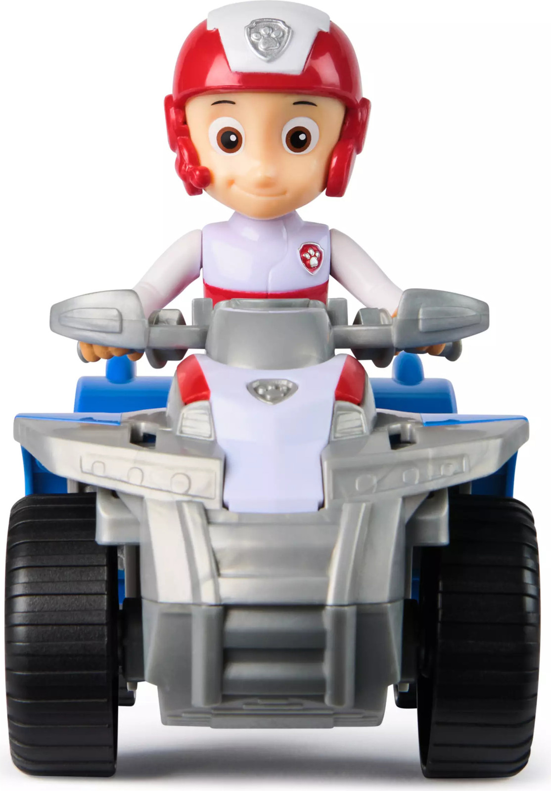 Spin Master Paw Patrol Ryder Figure met Voertuig