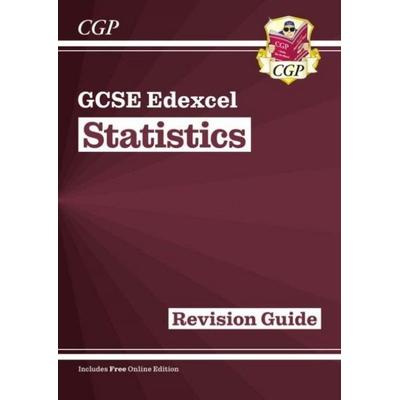 GCSE Statistics Edexcel Revision Guide (with Online Edition), Taschenbuch von Cgp Books, CGP Books, 978-1-78294-949-7