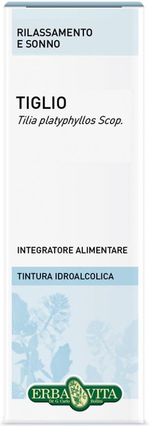 Erba Vita TIGLIO SI 50ML EVI