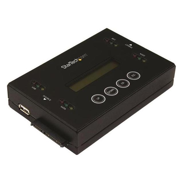 StarTech USB And Sata Cloner / Eraser (SU2DUPERA11)