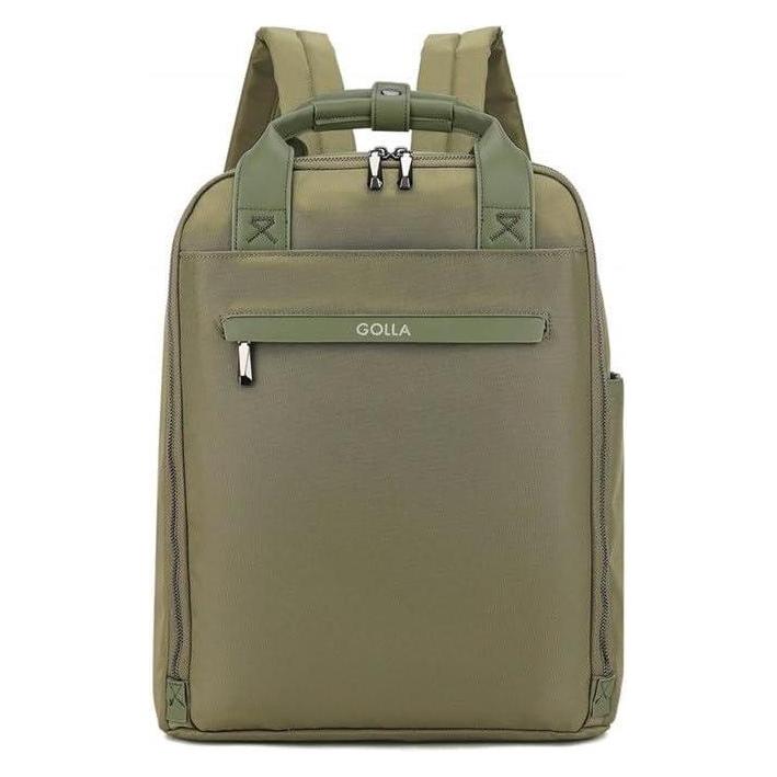 Golla Rucksack Orion 15,6 Zoll, 36 l, grün (13 l) (76437)