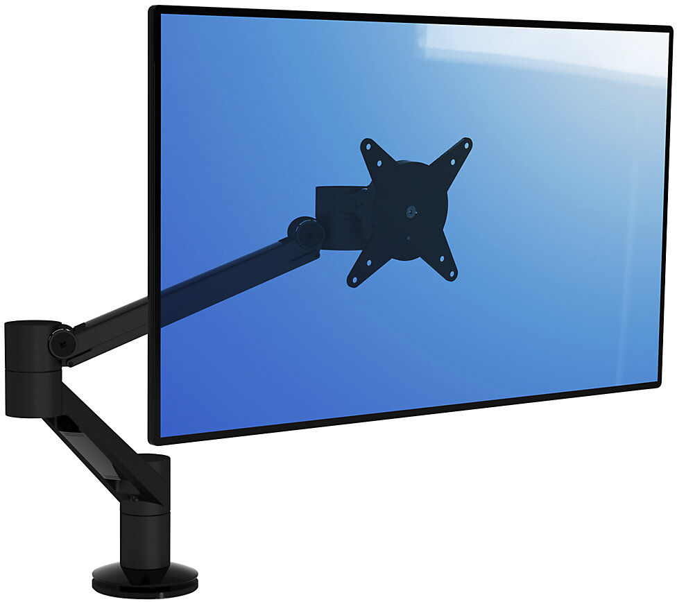 Monitorarm VIEWLITE PLUS, zur Tischmontage, schwarz Dataflex