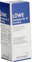 Infirmarius GmbH LÖWE KOMPLEX Nr.8 Formica Tropfen 100 ml 03068814