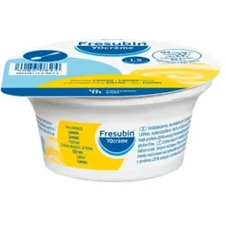 Fresubin Yocréme Lemon 4X125 g Creme