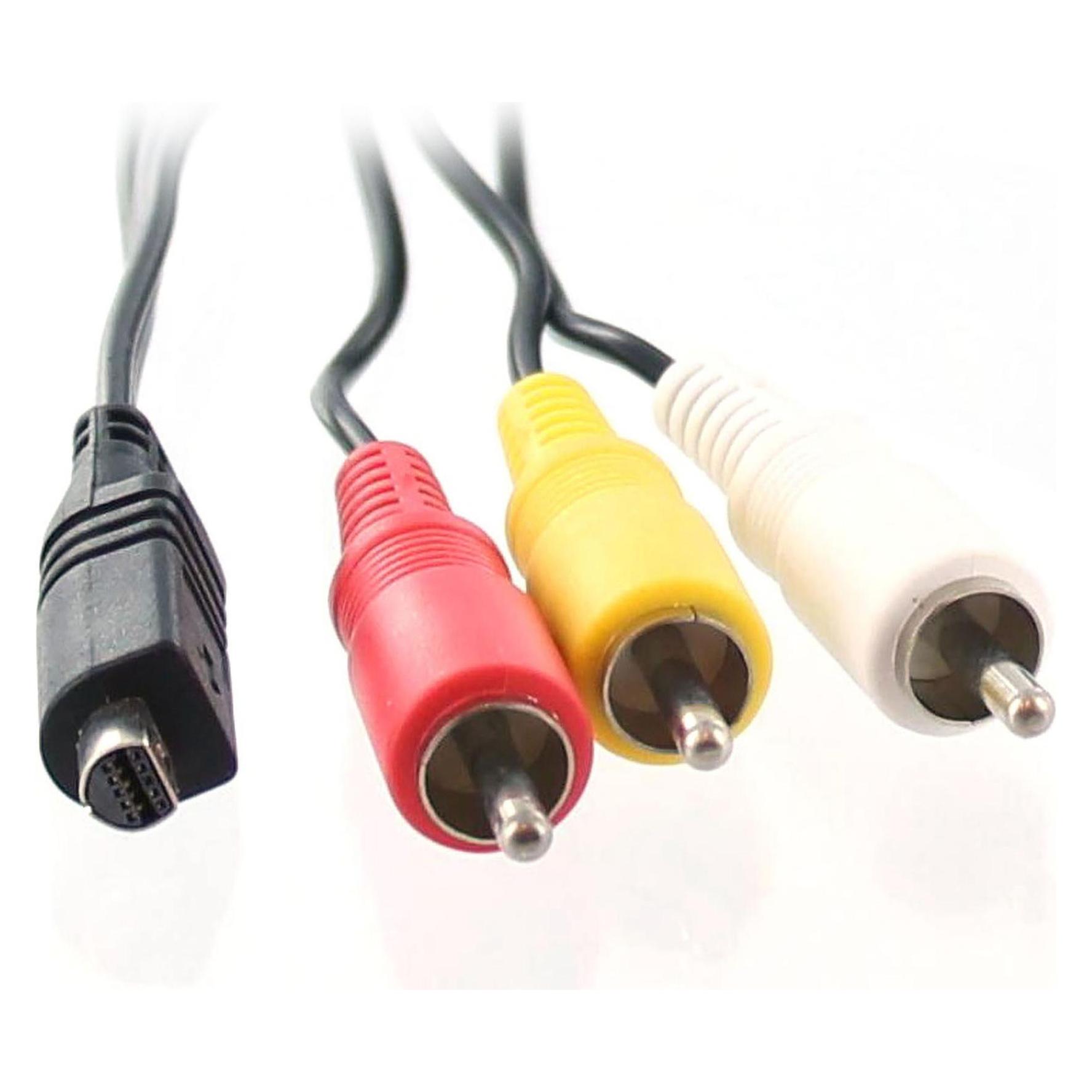 AGI Audio/Videokabel kompatibel mit Sony VMC-15FS (45596225)