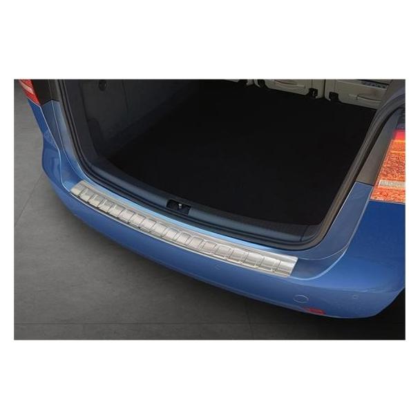 ProPlus Edelstahl Ladekantenschutz für VW Touran ab 2010 bis 2015 (Heck) (AVI-235391)