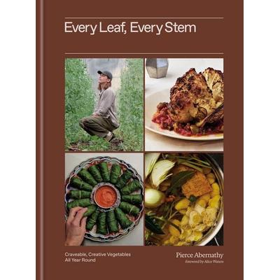 Every Leaf, Every Stem, Gebundene Ausgabe von Pierce Abernathy, Random House N.Y., 978-0-593-80017-1