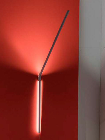 Ingo Maurer Wandleuchte MEASURE LIGHT 1080000 4251545420150