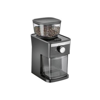 Graef CM252 CM252EU Kaffeemühle Schwarz Edelstahl-Scheibenmahlwerk