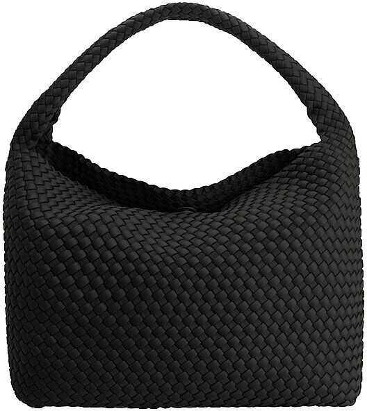 MARREA Tasche - Hobo BUCKET DI NERO Large schwarz EG