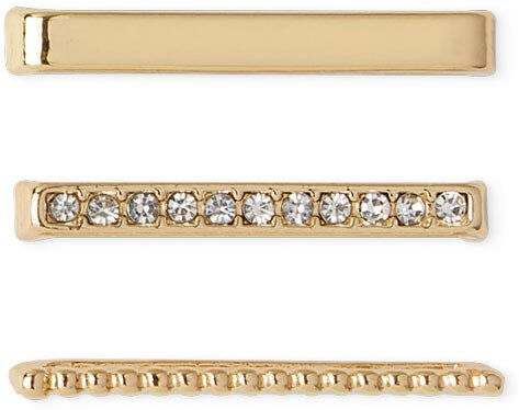 iDeal of Sweden Charm til Smartwatch Rem - Gold Sparkle