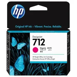 HP Original 712 Druckerpatrone - magenta (3ED68A)