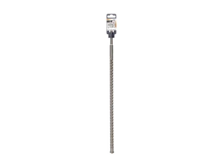 Hammerbohrer KWB SDS Plus 18x450 mm , grau, Bohrer, Hammerbohrer