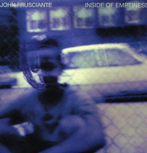 John Frusciante - Inside of Emptiness [Vinyl LP] - Preis vom 16.10.2026 11:41:07 h