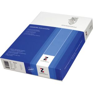 Gohrsmühle, Kopierpapier A4, 80g/qm, mit Wasserzeichen, weiß, 100 Blatt