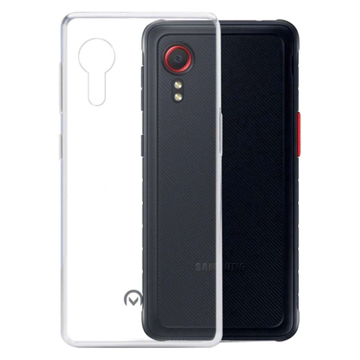 Dslown Samsung Xcover 5 Clear Case (Samsung Galaxy Xcover 5) (XCOVER5CLEAR)