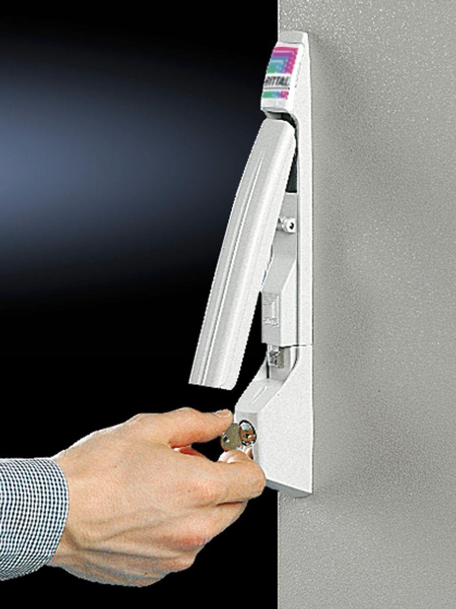 Rittal Rack-greep voor TS 8, 29,5 cm