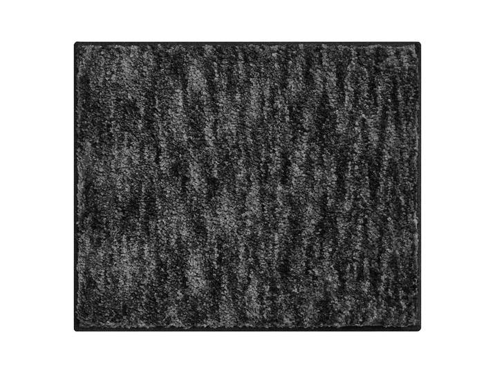 Tapis de bain Mirage 50 x 60cm Noir/Anthracite