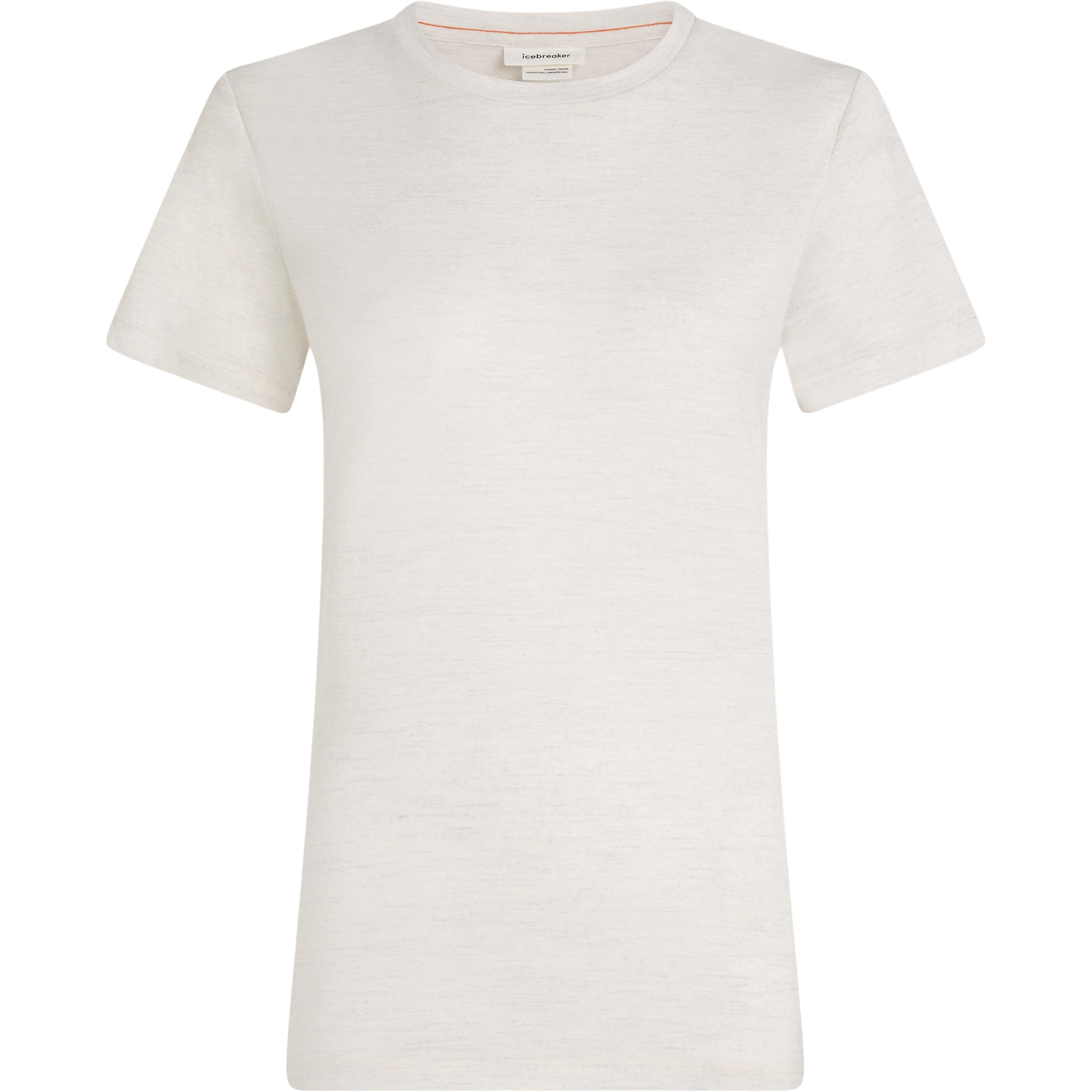 Icebreaker Tech Lite III Damen T-Shirts weiss Größe M Trekking Hautfreundlich Merinowolle