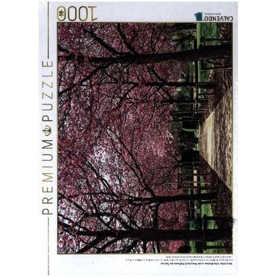 CALVENDO Puzzle Natürliche Schönheiten in der Kreisstadt Hofheim am Taunus | 1000 Teile Lege-Größe 64x48cm Foto-Puzzle für glückliche Stunden