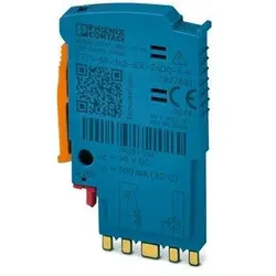 Phoenix Contact 2907831 Überspannungsschutzstecker TTC-6P-1X2-EX-24DC-I-P TTC6P1X2EX24DCIP