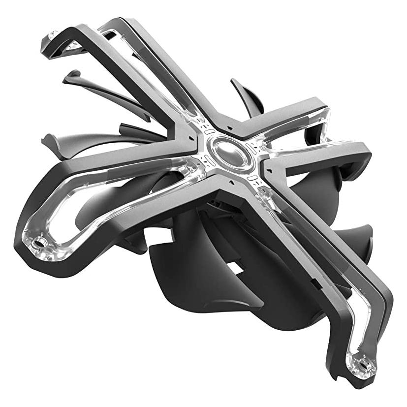 Zalman 120mm ZM-SF120 PWM ARGB (120 mm, 1x) (ZM-SF120)