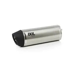 IXIL Hexoval Evolution Links Edelstahl