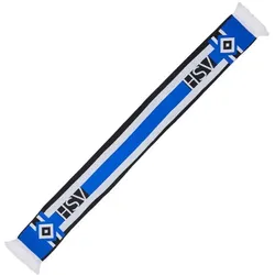Schal HAMBURGER SV "Hamburger SV Schal HSV Schal "Retro", Damen, mehrfarbig, 100% Polyacryl, Modetücher Schal