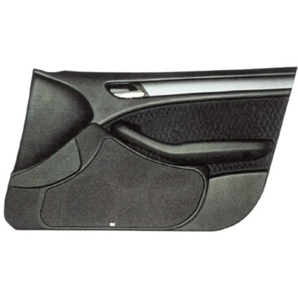 RCS Systeme BMW 3er, Limosine, E46, ab 98