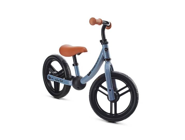 Kinderkraft Draisienne 2WAY NEXT (bleu)