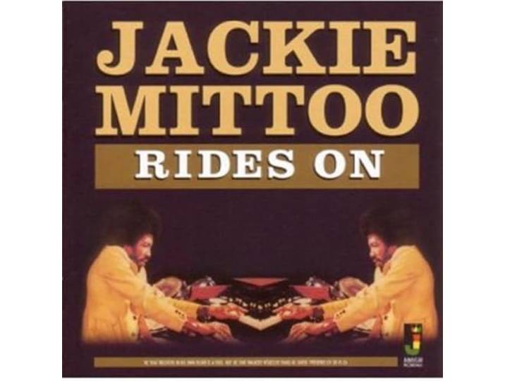 Jackie Mittoo - Rides On