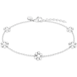 s.Oliver Armband - Flower