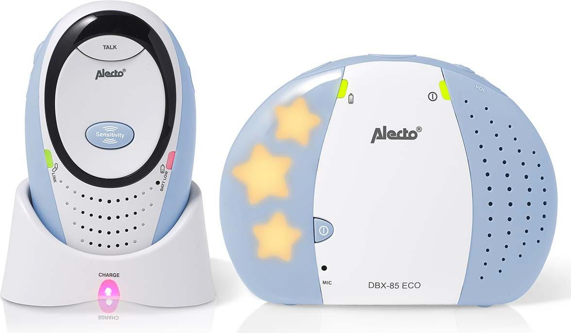 Alecto Digitale Audio Eco DECT Babyfoon DBX-85 Eco
