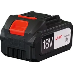 Lithium-Ionen Akku 18V, 2.600 mAh