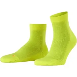 FALKE Herren Socken Cool Kick SSO, Größe 42-43 in Gelb 1325